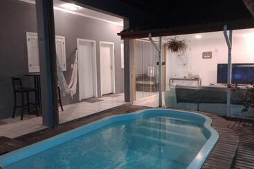 پانسیون Suítes Paraty