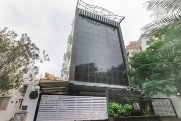 Otel Capital O 67373 Bhagayam Suites