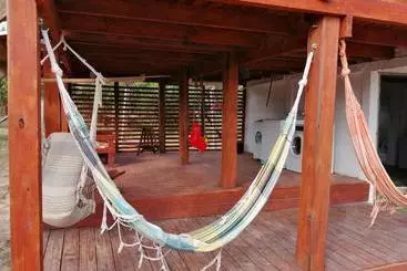 Posada Hostel La Piedra Mística