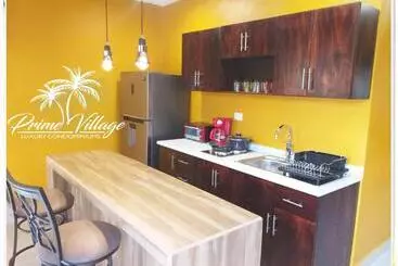 Huoneistohotelli Prime Village Cozumel