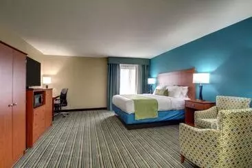 Hotel Best Western Eagles Inn