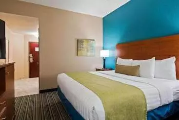 Отель Best Western Eagles Inn