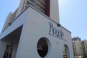 فندق Royale Beach And Tennis Club