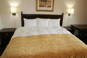 호텔 Scottish Inns Weatherford