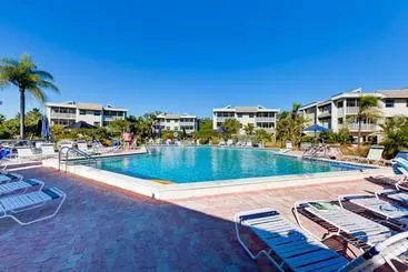 آپارتمان‌های توریست‌ها Shell Island Beach Club #7b