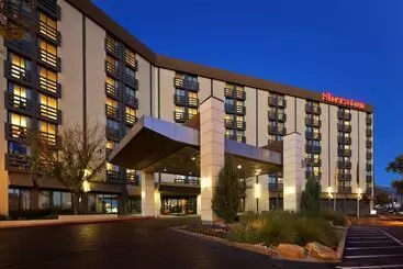 Отель Sheraton Albuquerque Uptown By Marriott