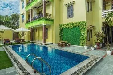 هتل A Bong Villa
