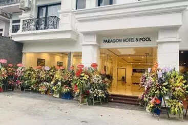 Paragon Noi Bai Hotel & Pool