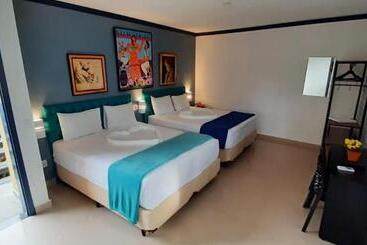 膳宿费 Pousada Stand Up! Guarujá