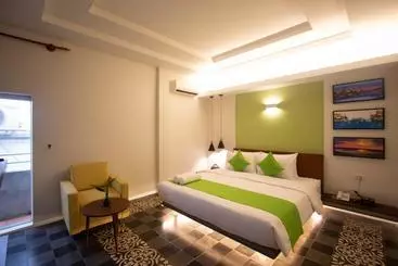 Hotel Baahu Villa