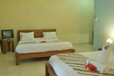 Hotelli Crystal Ocean View Tulamben