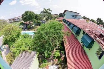 ホテル Voa Pousada Dos Jasmins