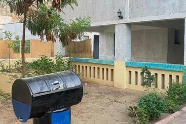 پانسیون The Grand Pyramids View