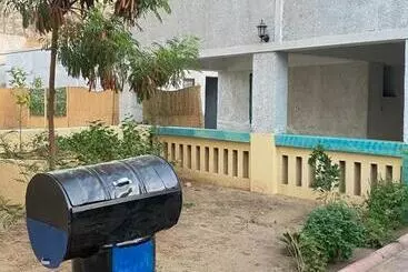 پانسیون The Grand Pyramids View