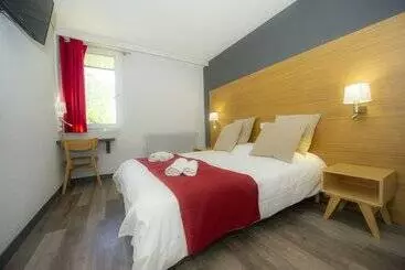 Pension Village De Vacances De Marc Chambres