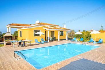 Apartamentos turísticos Villa Olympus