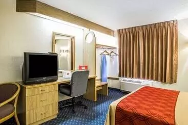 Hotelli Econo Lodge Denver International Airport