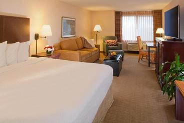 Hotel Silver Cloud Inn Redmond Bellevue