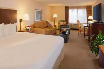 Отель Silver Cloud Inn Redmond Bellevue