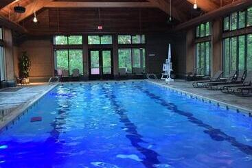 酒店 Skamania Lodge