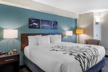 Отель Sleep Inn Clearwaterst Petersburg