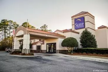 Hotel Sleep Inn & Suites Spring Lake   Fayetteville Near Fort Liberty