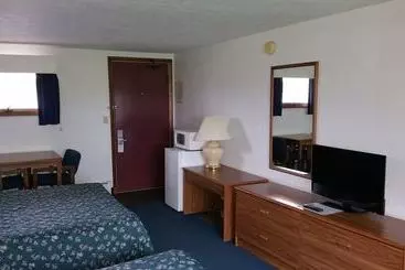 Hôtel Amerivu Inn New Hampton