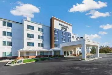 فندق Springhill Suites Providence West Warwick