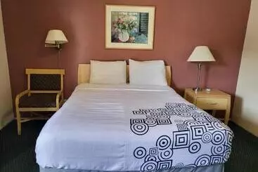 酒店 Star Inn On Route 66, Barstow