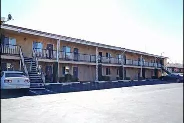 Hotelli Star Inn On Route 66, Barstow