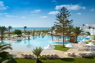 ホテル Iliade Aqua Park Djerba
