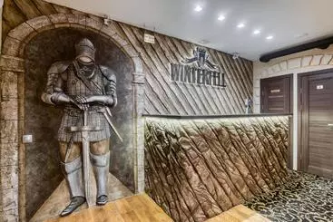 ペンション Winterfell On Mayakovskaya