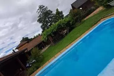 Resort L Emiliano Cabañas Ristorante