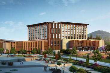 Hotel Doubletree Resort By Hilton Benxi