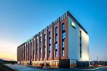 ホテル Holiday Inn Express   Rzeszow Airport, An Ihg