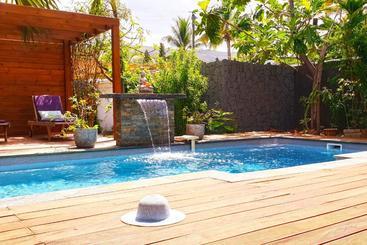 آپارتمان‌های توریست‌ها Villa Kadal