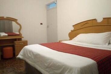 Ostello Backpackers Lusaka