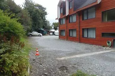 ホテル Departamentos Del Sur