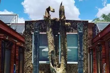 Hotelli Manada Del Desierto