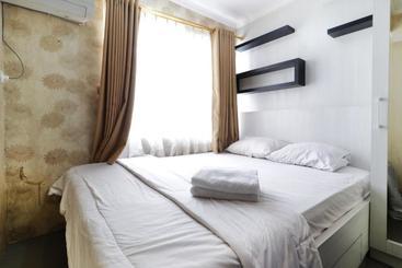 Appartment Jarrdin Apartemen By Rumahku