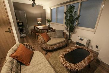 Appartment Uchi Living Stay Odori