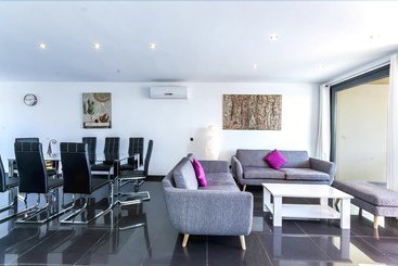 Tourist flats Villa Aqua