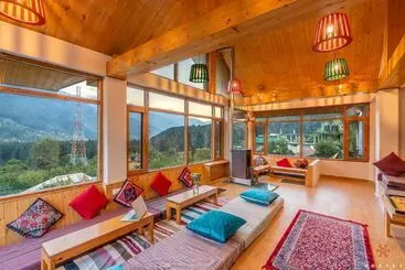Hotel Zostel Old Manali