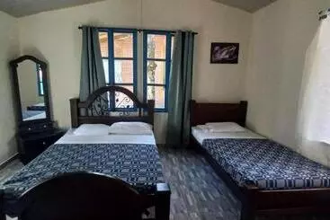 Appartement-hotel Mega