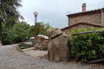 Hotell Agriturismo I Cedri