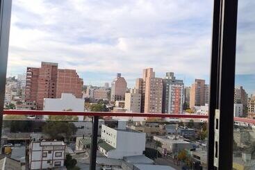 هتل آپارتمان Sma Flats