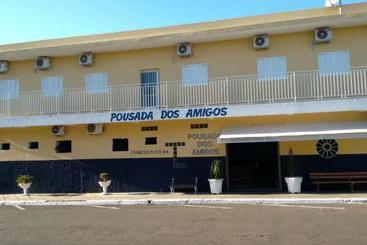 Hotel Pousada Dos Amigos