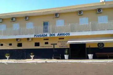 ホテル Pousada Dos Amigos