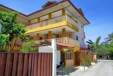 Hotel Speed 8 Inn Moalboal