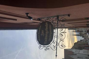 Pensjonat Zur Ludwigsbahn